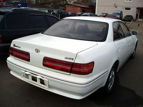 1998 Toyota Mark II