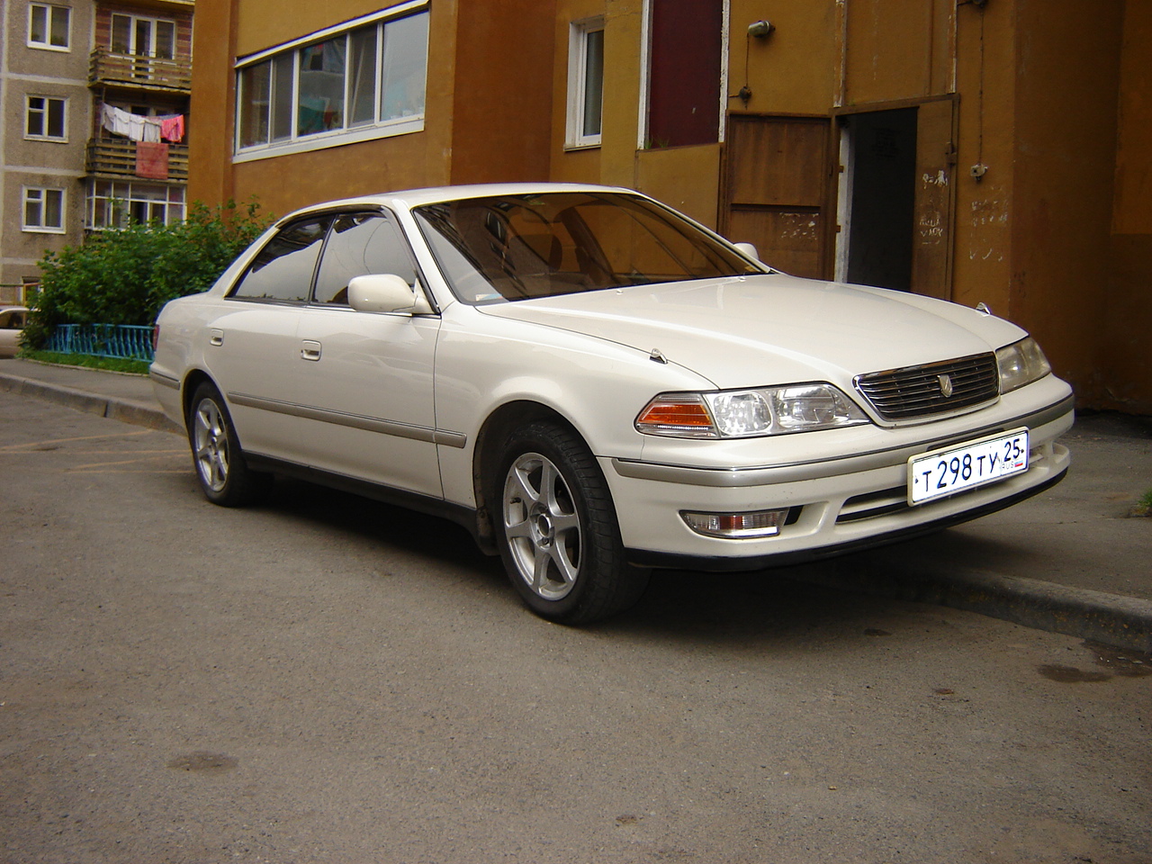 1998 Toyota Mark II