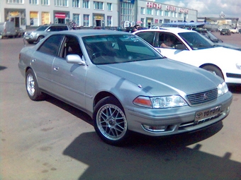 1998 Toyota Mark II