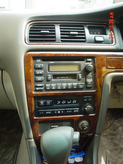 1998 Toyota Mark II