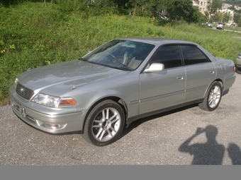 1998 Toyota Mark II