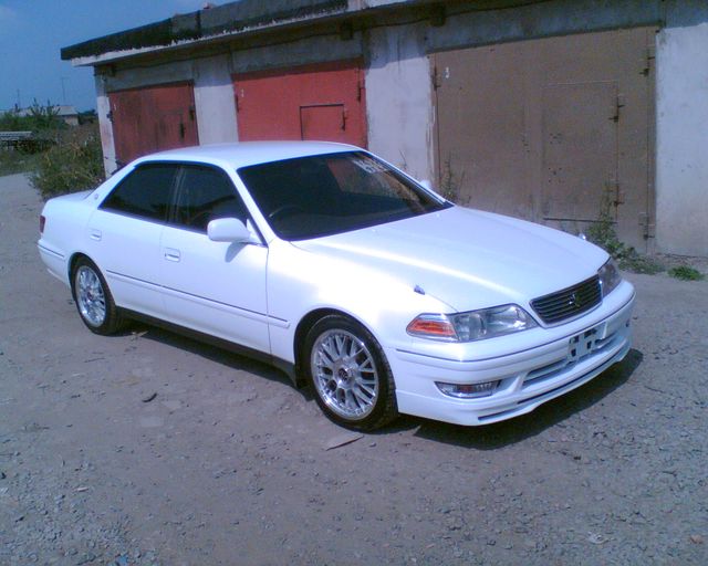 1998 Toyota Mark II