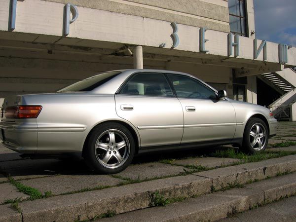 1998 Toyota Mark II