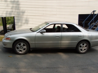 1998 Toyota Mark II