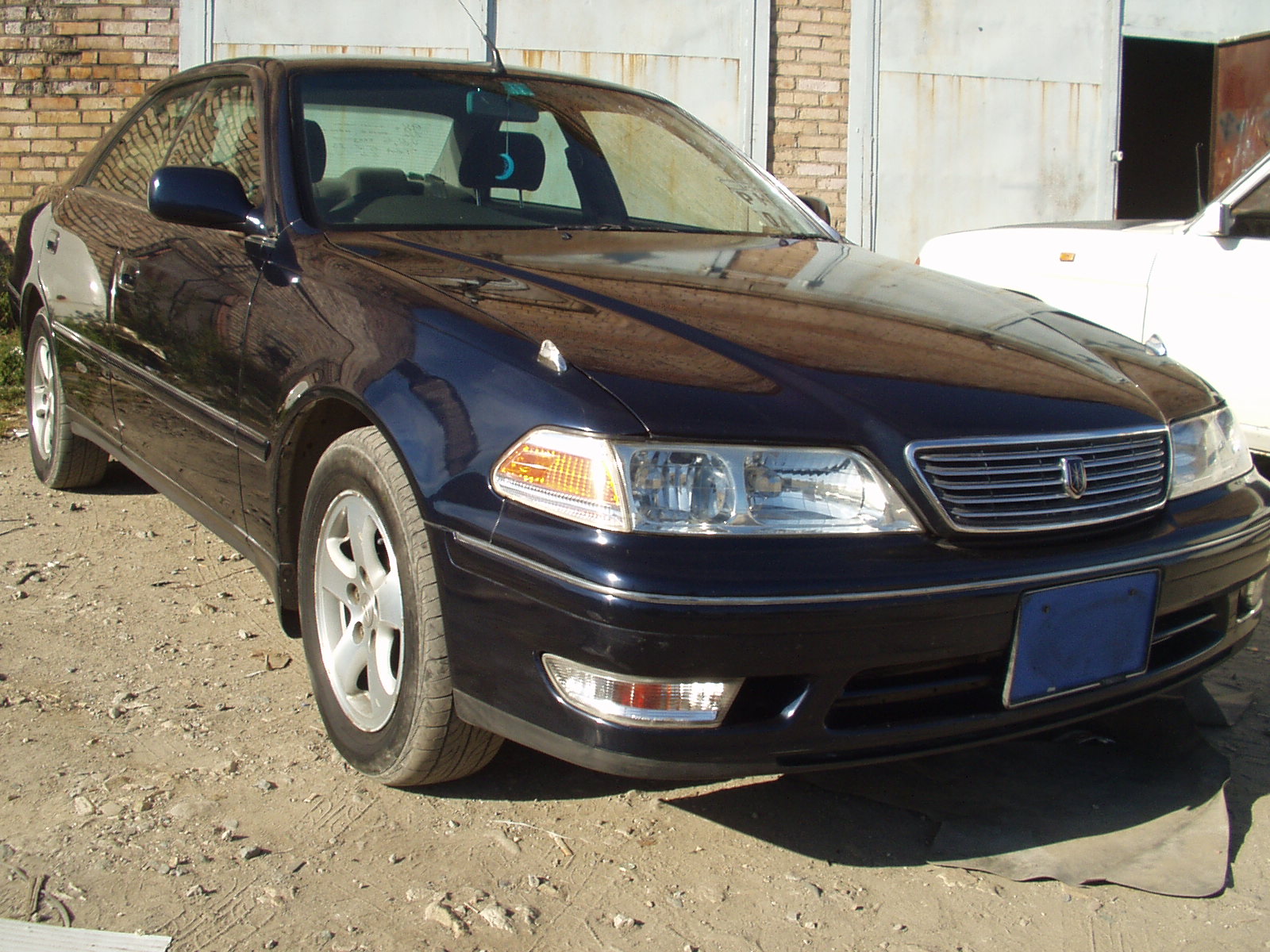 1998 Toyota Mark II