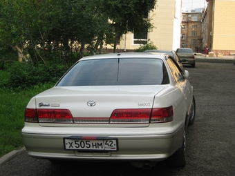 1998 Toyota Mark II