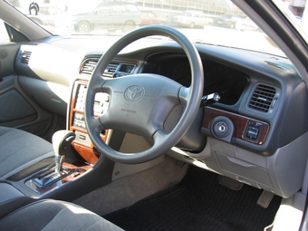 1998 Toyota Mark II