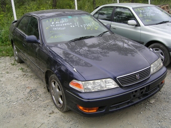 1998 Toyota Mark II