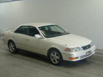 1998 Toyota Mark II