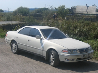 1998 Toyota Mark II