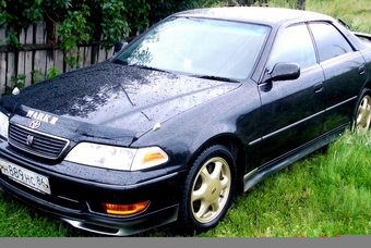 1998 Toyota Mark II