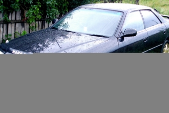 1998 Toyota Mark II
