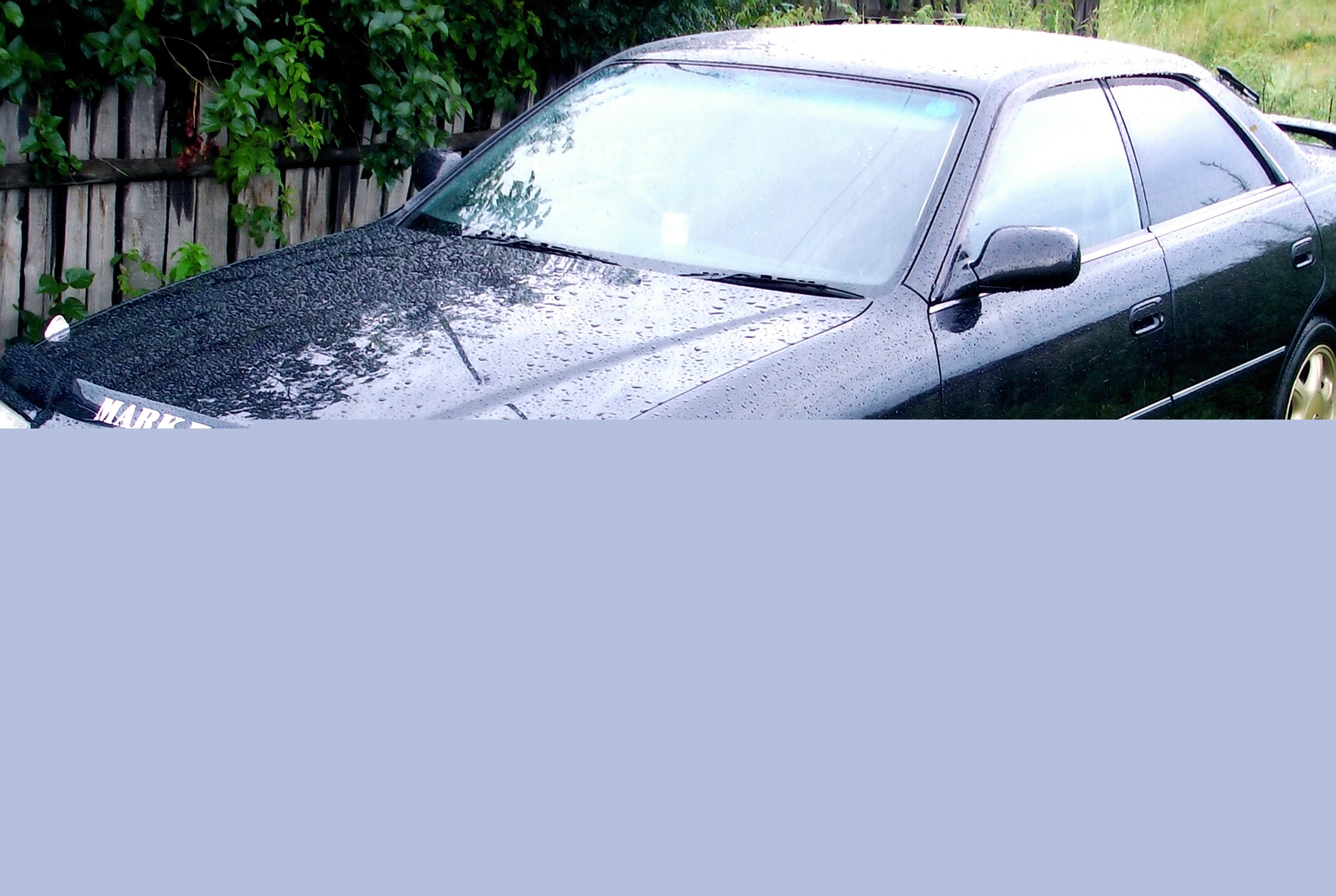 1998 Toyota Mark II