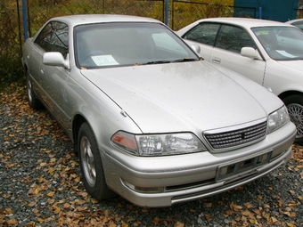 1998 Toyota Mark II