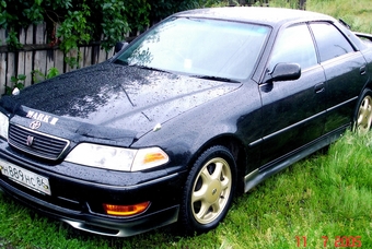 1998 Toyota Mark II