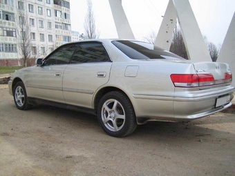 1998 Toyota Mark II