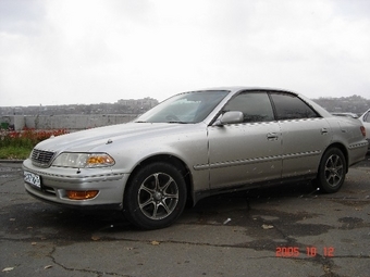 1998 Toyota Mark II