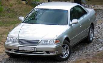 1998 Toyota Mark II