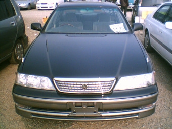 1998 Toyota Mark II