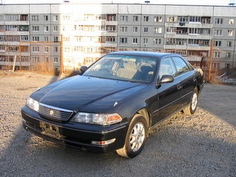 1998 Toyota Mark II