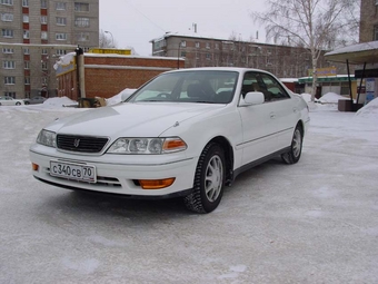 1998 Toyota Mark II