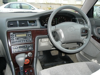 1998 Toyota Mark II
