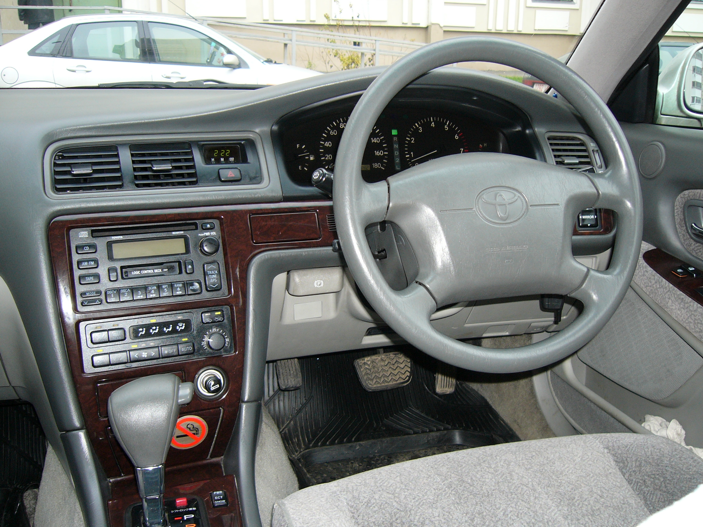 1998 Toyota Mark II