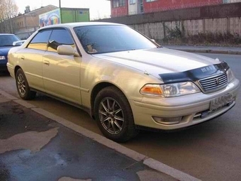 1998 Toyota Mark II