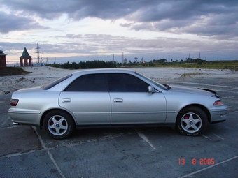 1998 Toyota Mark II