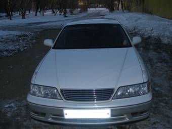 1998 Toyota Mark II