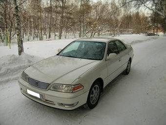 1998 Toyota Mark II