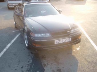 1998 Toyota Mark II
