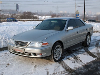 1998 Toyota Mark II