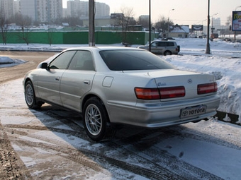 Toyota Mark II