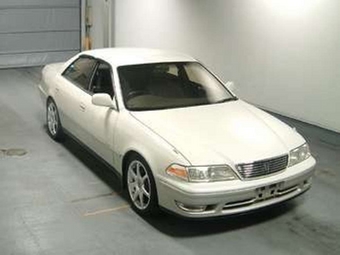 1998 Toyota Mark II