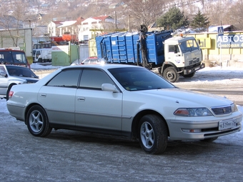 1998 Toyota Mark II