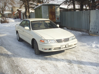 1998 Toyota Mark II