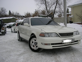 1998 Toyota Mark II