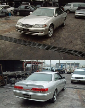 1998 Toyota Mark II