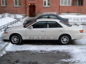 1998 Toyota Mark II