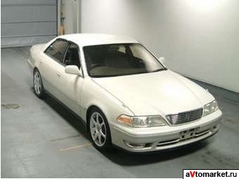 1998 Toyota Mark II