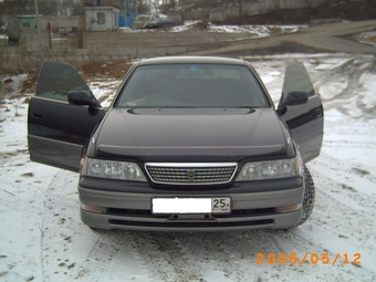 1998 Toyota Mark II