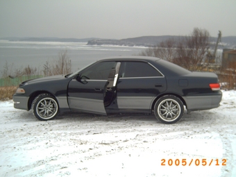 1998 Mark II