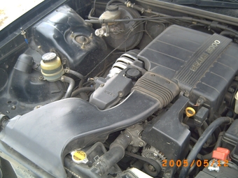 Toyota Mark II
