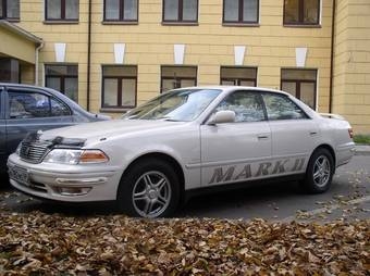 1998 Toyota Mark II