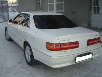 1998 Toyota Mark II