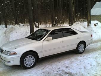 1998 Toyota Mark II