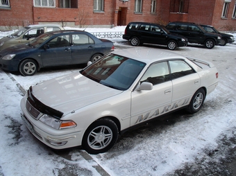 1998 Toyota Mark II