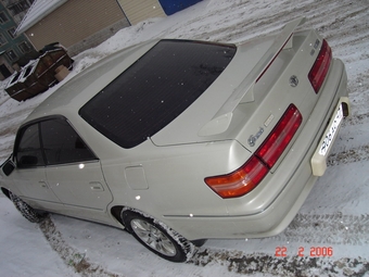1998 Toyota Mark II