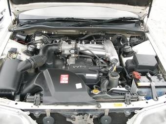 1998 Mark II